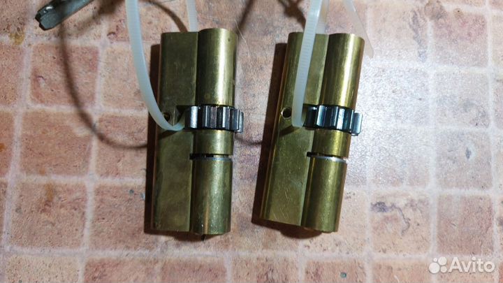 Цилиндровый механизм Мультилок с шестеренкой