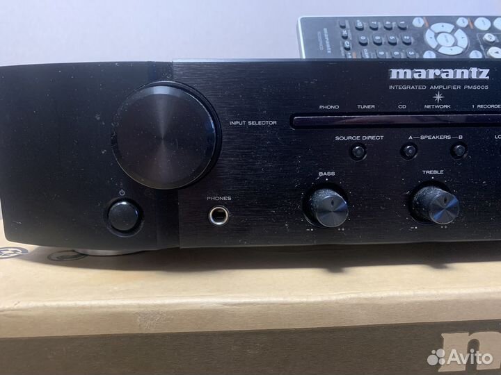 Стереоусилитель Marantz PM5005