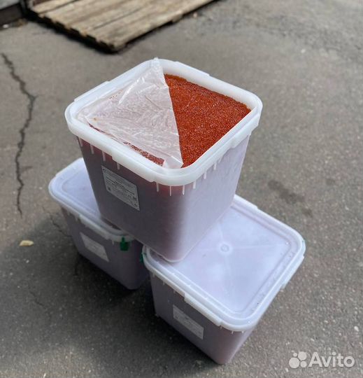 Красная икра