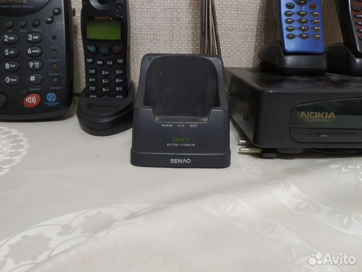 Радиоудлинители