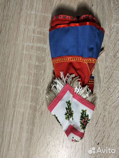 Кукла фарфоровая коллекционная