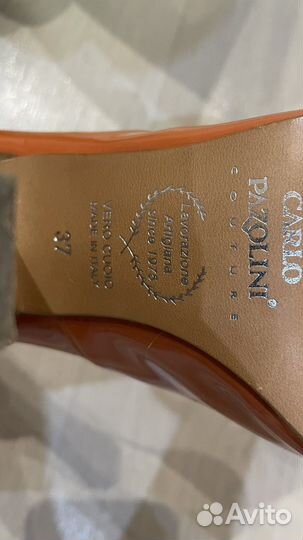 Туфли женские 37 размер