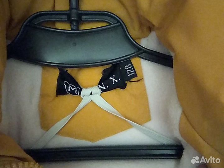 Курточка зима,128 размер