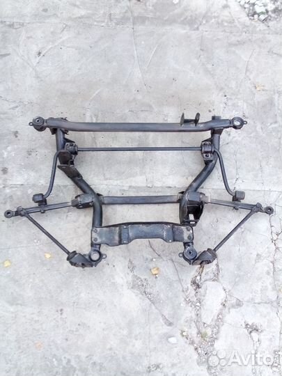 Подрамник ока