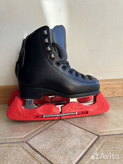 Коньки wifi 27 17,5 см