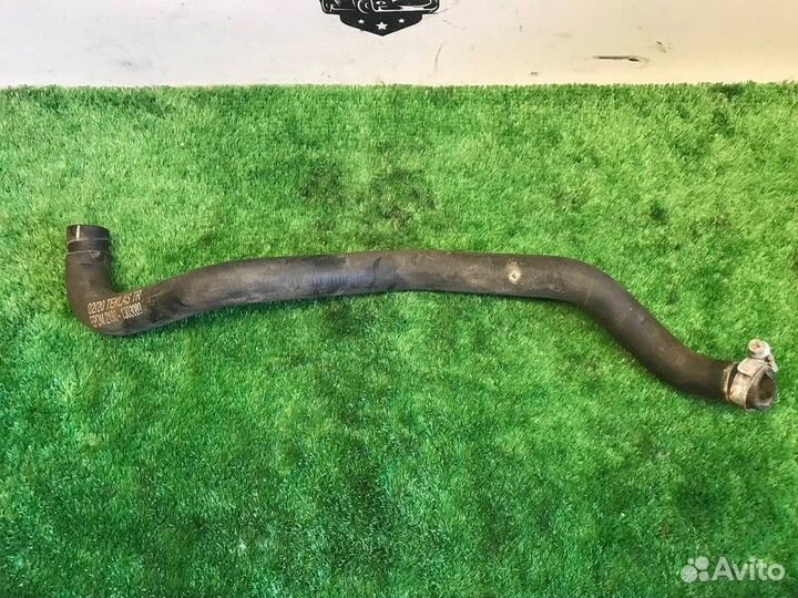 Патрубок расширительного бачка LADA Granta