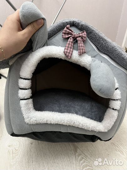 Домик для кота