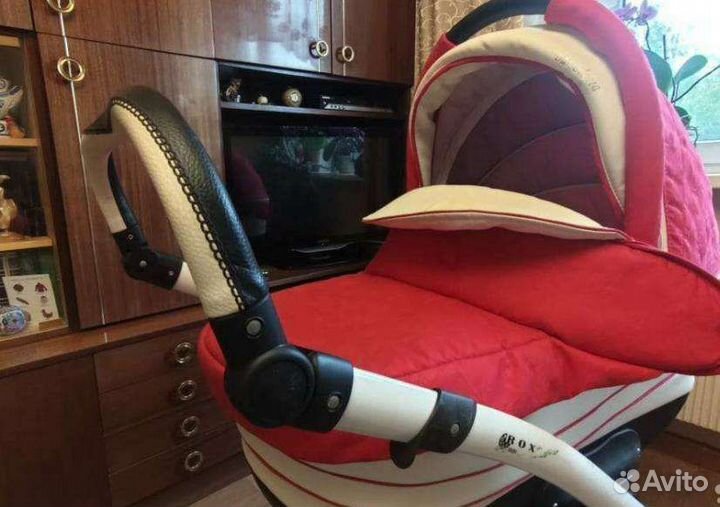 Rox Baby Barselona коляска 2 в 1