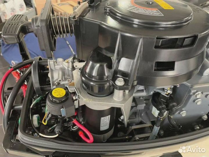 Лодочный мотор suzuki DT30RS JET Трейд ин