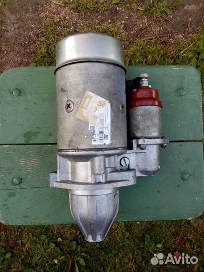 Стартер паз, газ 53