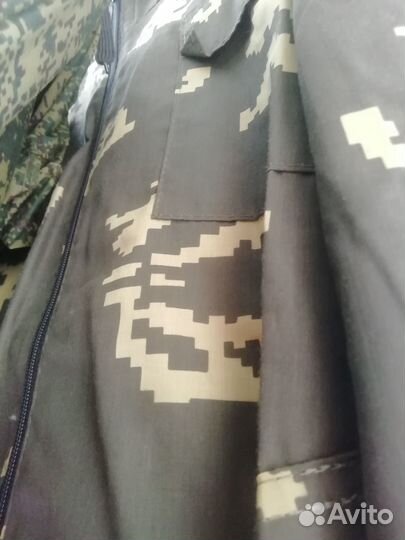 Костюм мужской маскхалат. Цвета в ассортименте