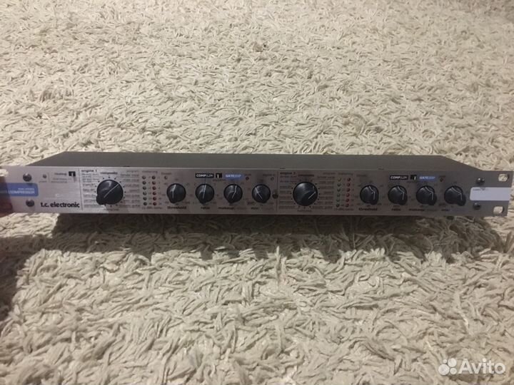 Компрессор TC electronic C400 XL