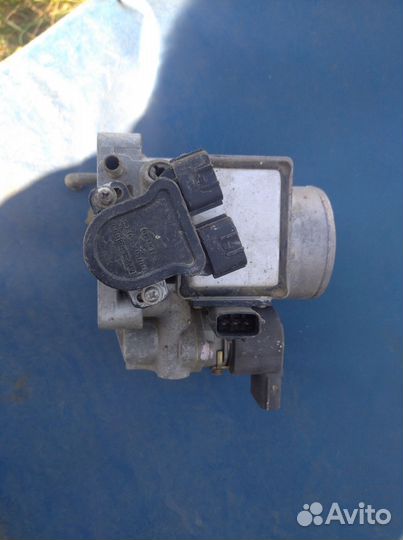 Дроссельная заслонка nissan cga3