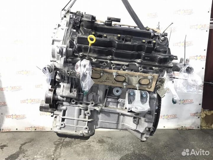 Двигатель VQ25DE Nissan Teana (J32) 2012 - 2014