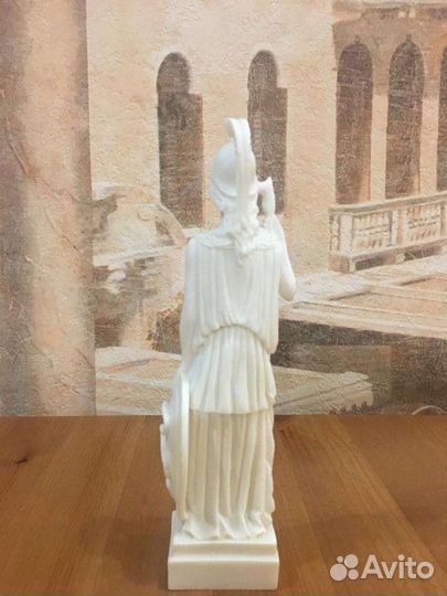 Статуэтка,Богиня Афина