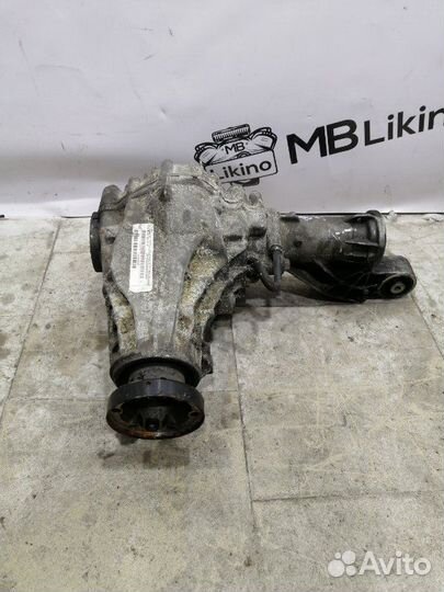 Редуктор передний Mercedes Gl X164