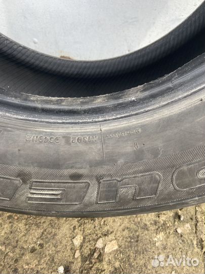 Bridgestone Dueler H/T 265/65 R17