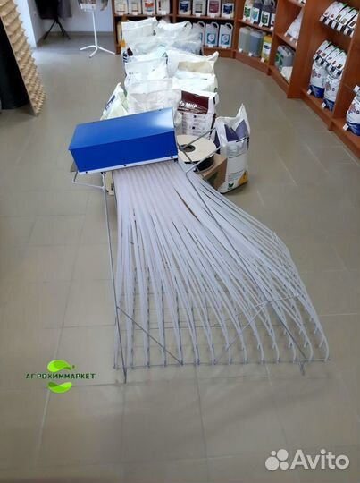 Сеялка для высева семян