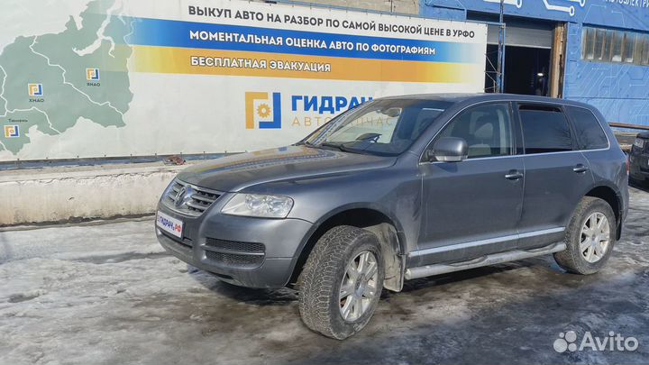 Трубка системы охлаждения Volkswagen Touareg (GP)