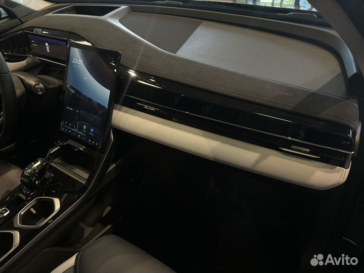 Geely Atlas 2.0 AMT, 2024