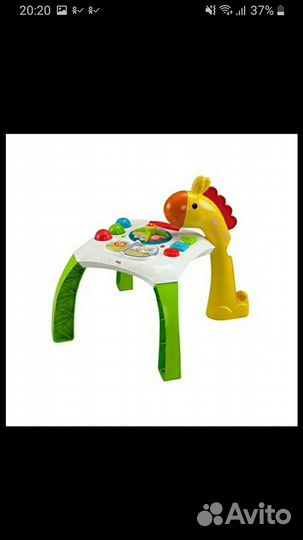 Домик, столик