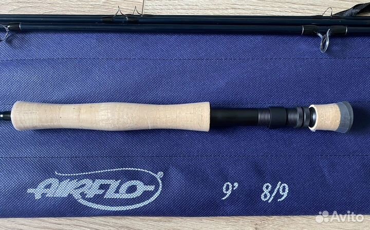 Нахлыстовое удилище