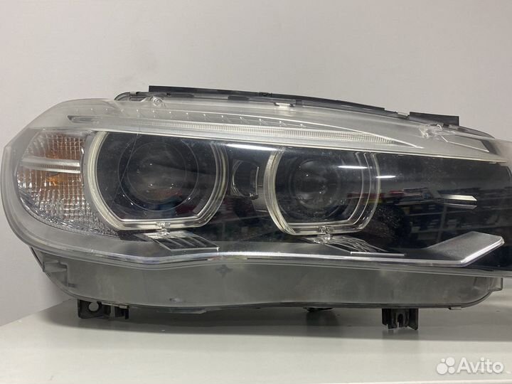 Фары левая И правая бмв ф15 f15
