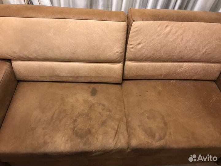 Химчистка мебели и сушка