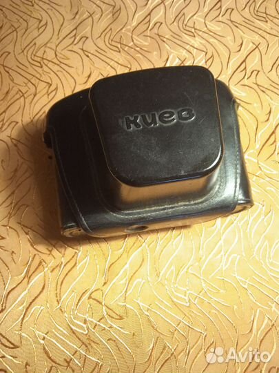 Фотоаппарат Киев 19 + объектив Гелиос-81Н + Чехол