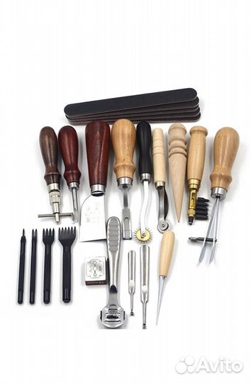 Инструменты для кожи