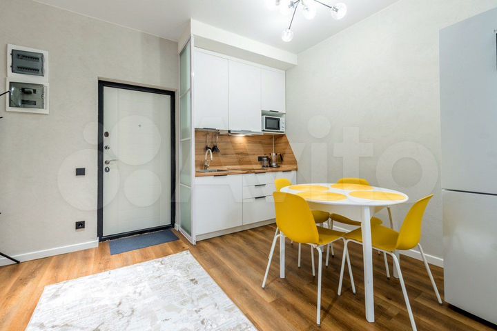 2-к. квартира, 45 м², 2/3 эт.