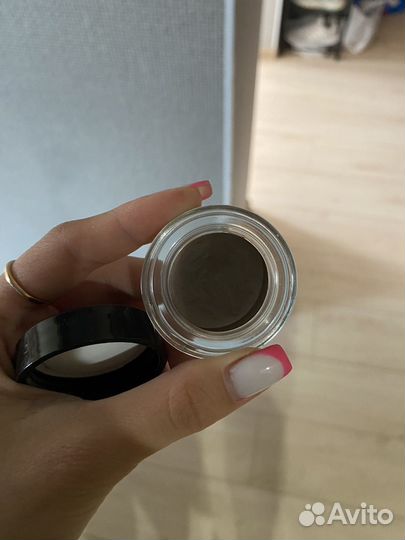 Помадка для бровей maybelline