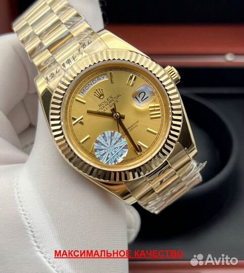 Часы мужские Rolex механика