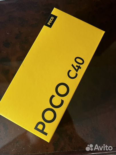 Xiaomi Poco C40, 4/64 ГБ