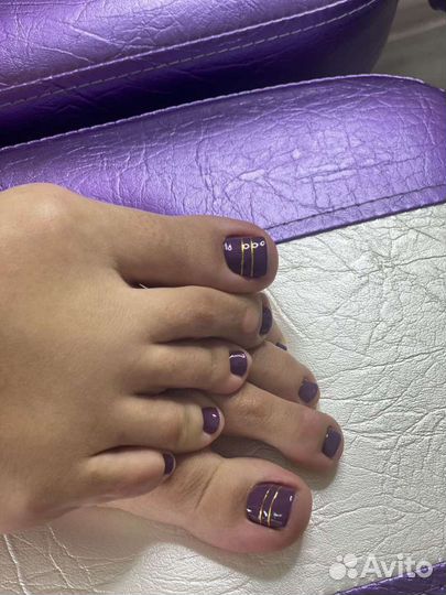 Маникюр,педикюр