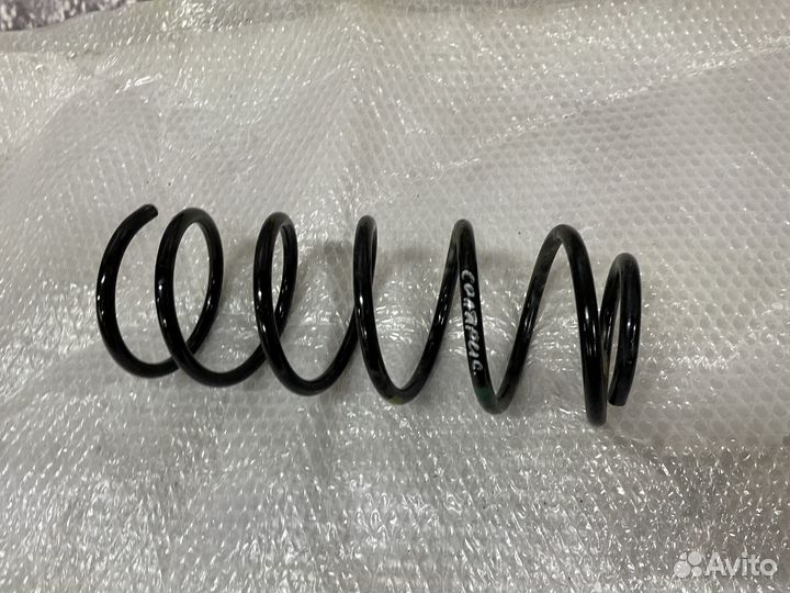 Пружина задняя Kia Rio 3 Рио Solaris Солярис