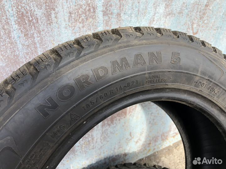 Nokian Tyres Nordman 5 185/60 R14