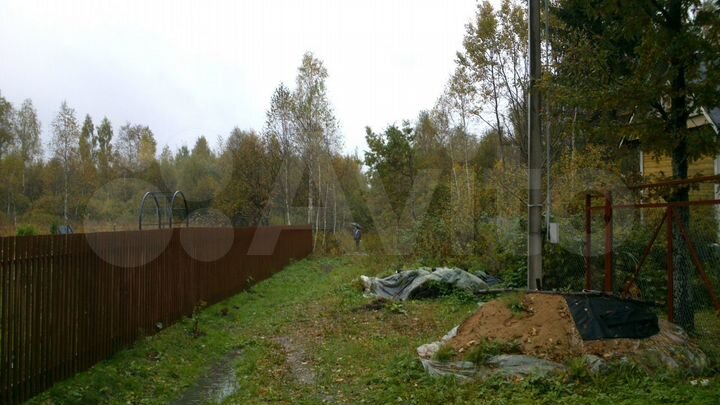 Участок 7 сот. (СНТ, ДНП)