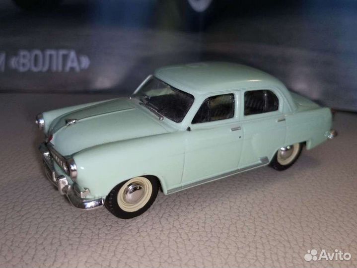 Газ 21 Волга, Автолегенды СССР