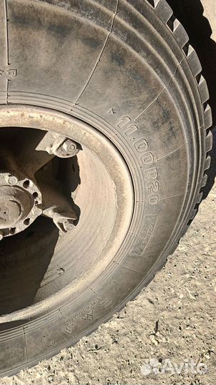 Грузовые шины