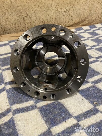 Чаша дифференциала