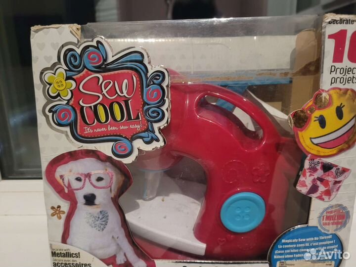 Швейная машина Sew Cool