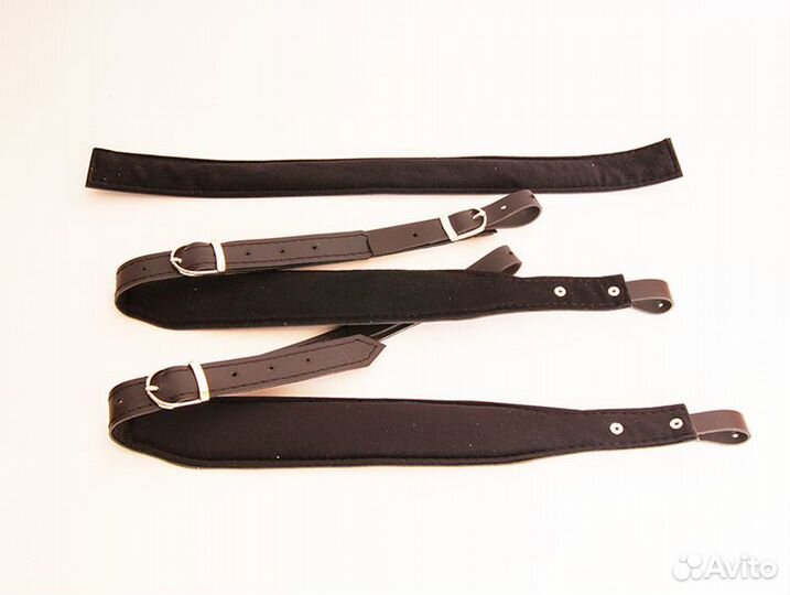 Комплект ремней mezzo MZ-rbag-1/2