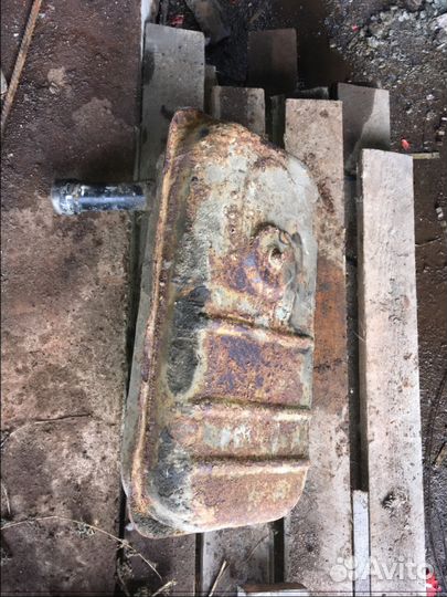 Бак топливный бензобак УАЗ