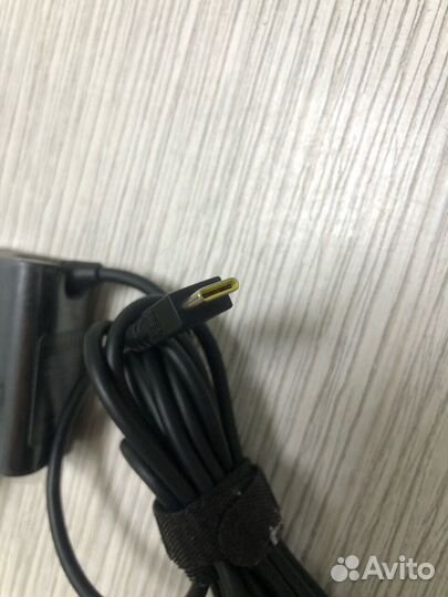 Блок питания Lenovo 5A10W86265 20V 3.25 USB Type-C
