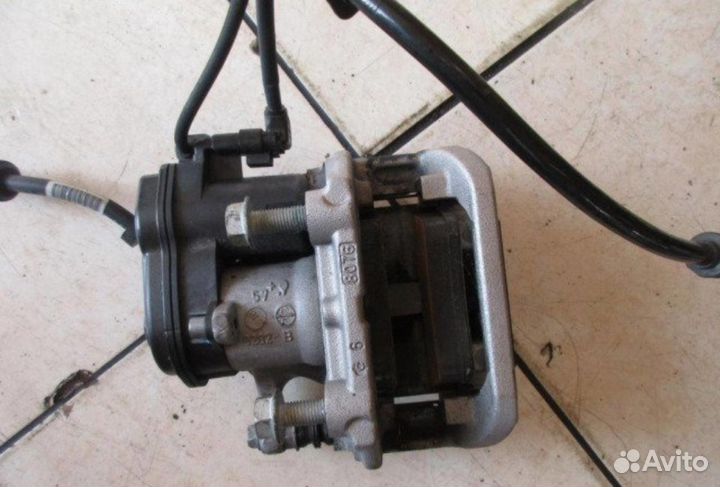 Суппорт тормозной задний мерседес w205 c205