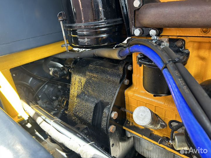 Фронтальный погрузчик Амкодор ТО-30, 1993