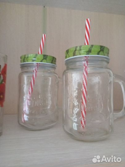 Посуда новая