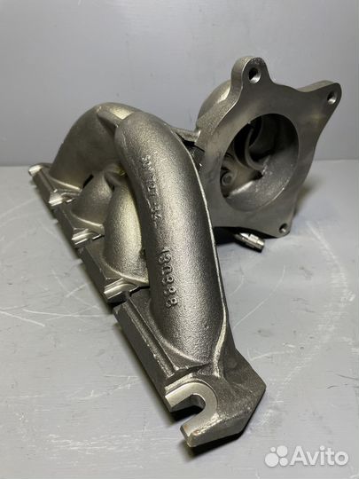 Чугунный корпус новый для турбины 53039880105