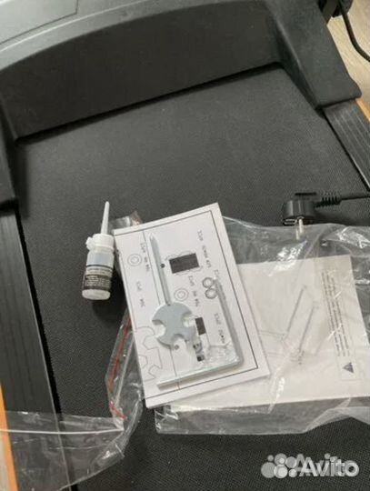 Беговая дорожка + коврик + напульсники